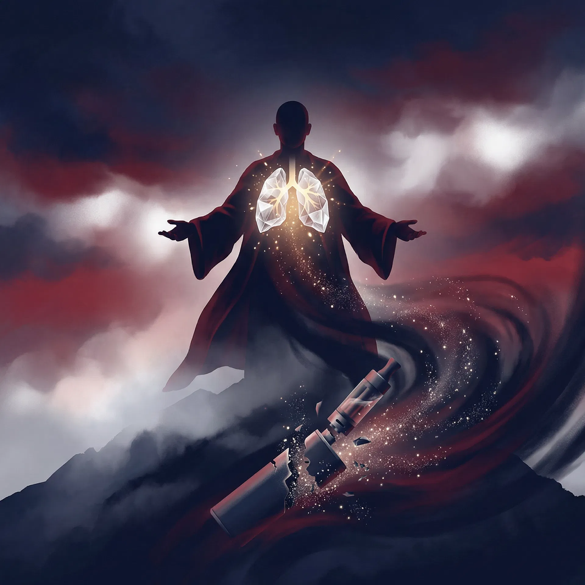 Quit Vaping for Good