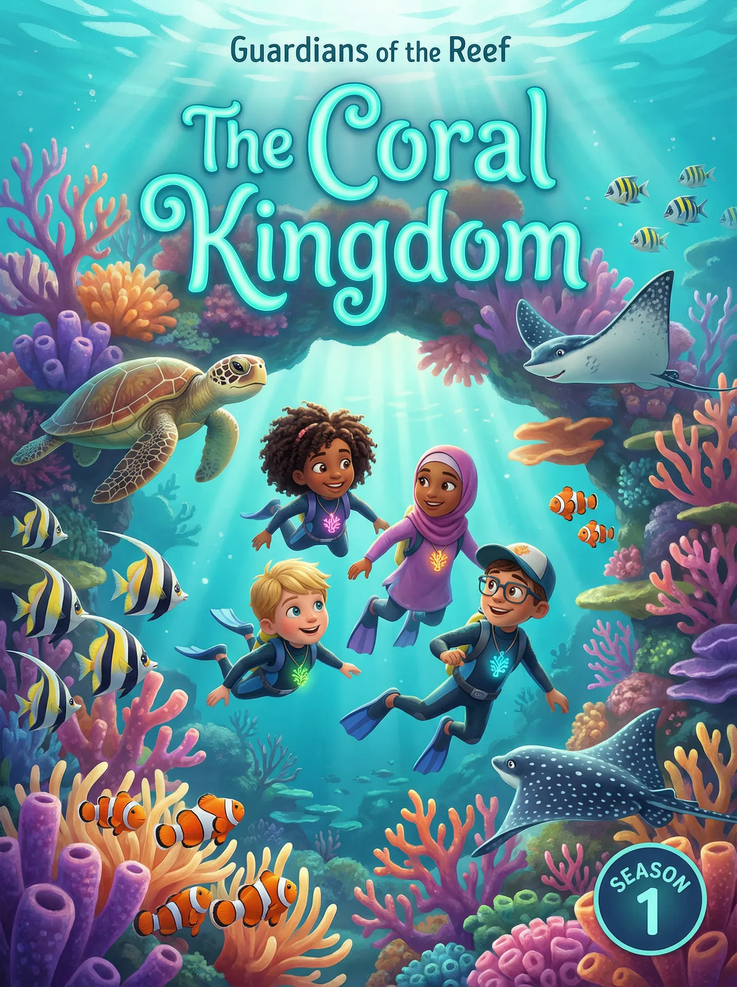 Guardians of the Reef: The Coral Kingdom