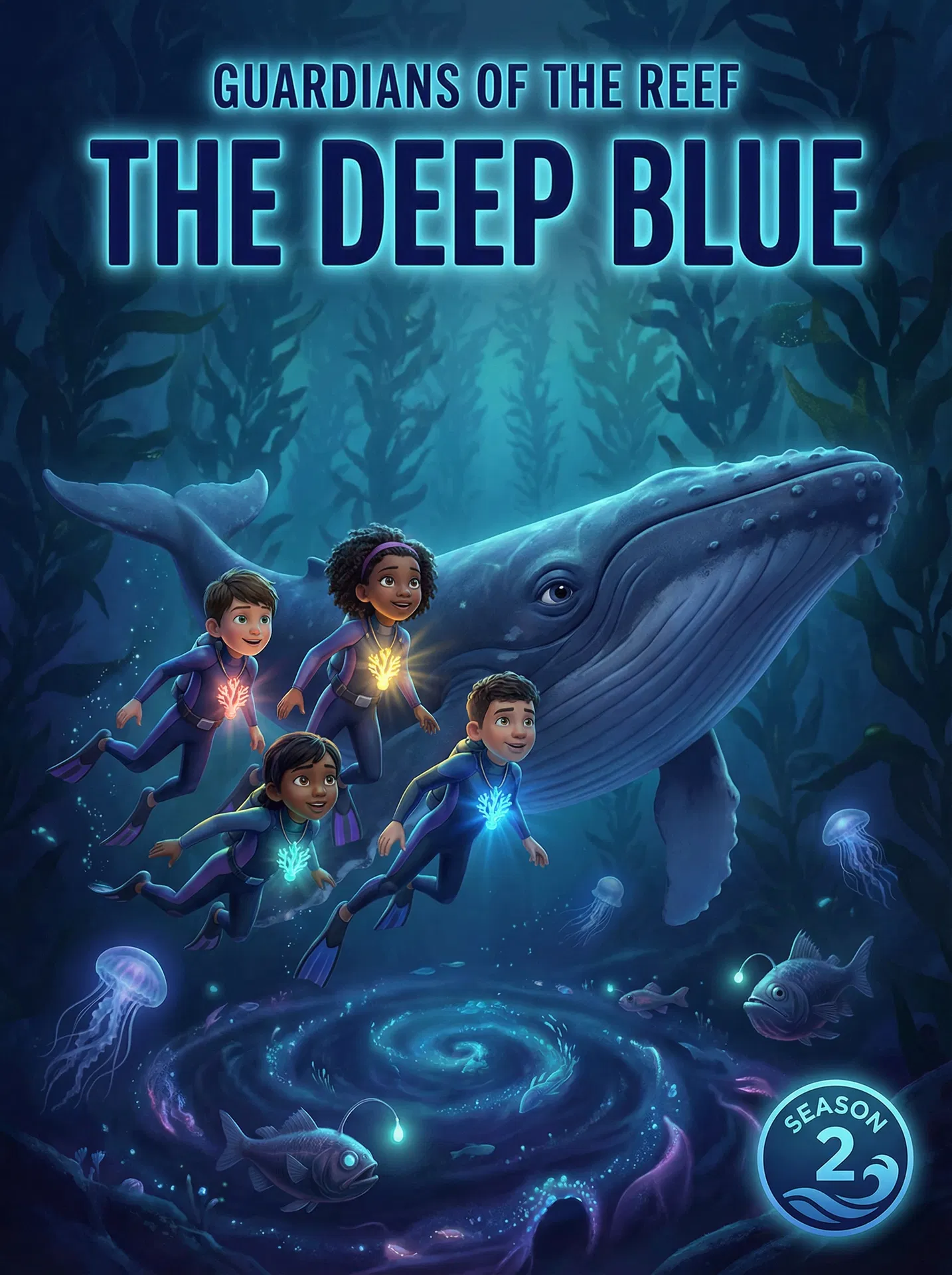 Guardians of the Reef: The Deep Blue