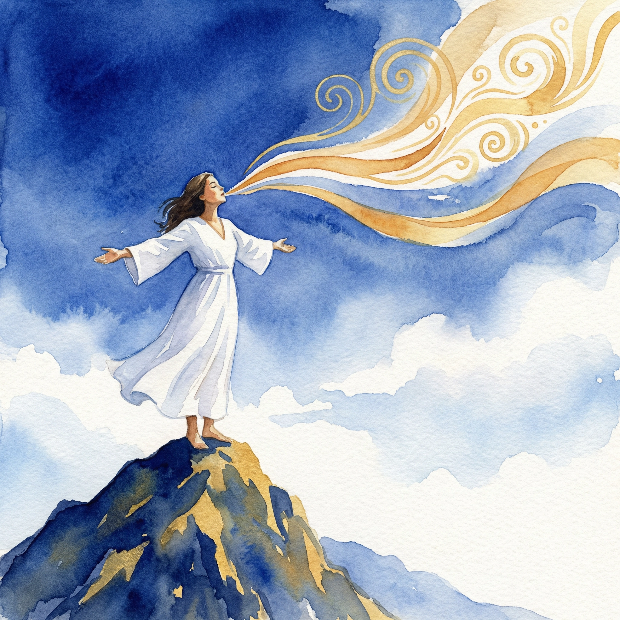 Speak Your Truth with Power