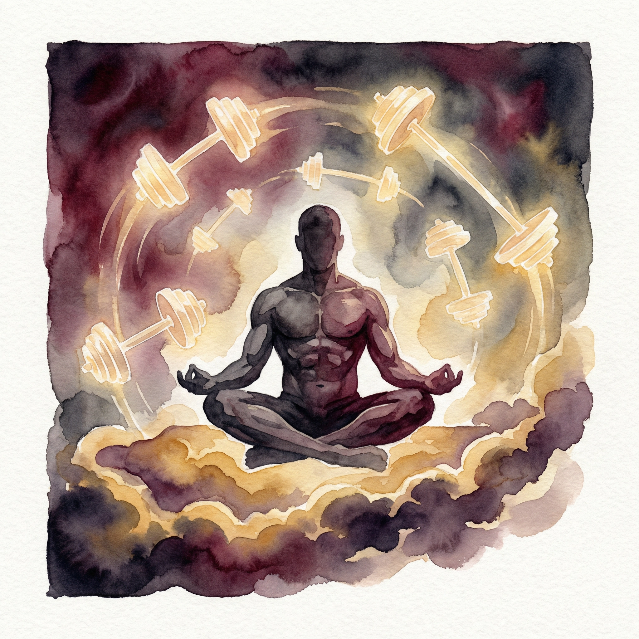 Strength Training Mindset