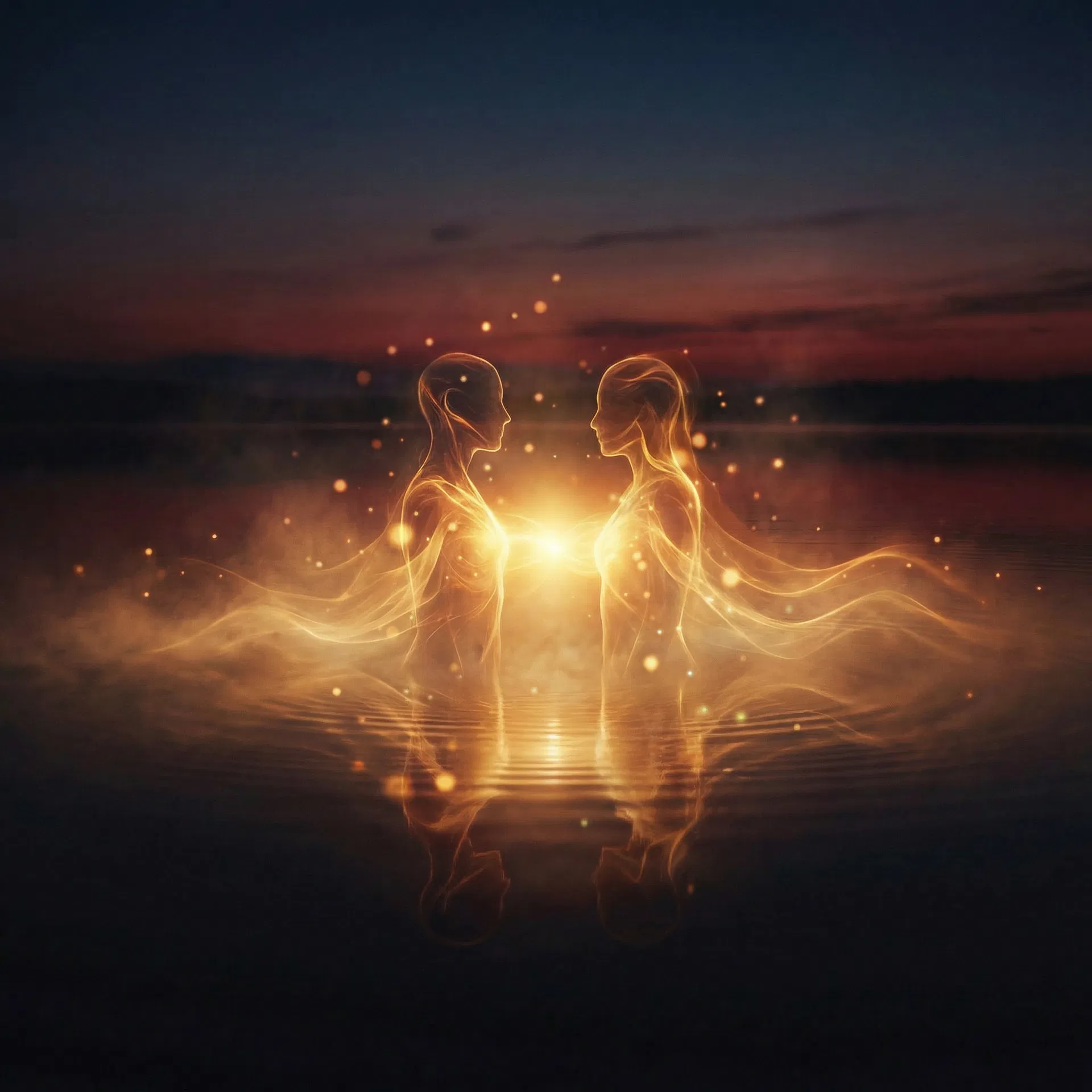 Open Your Heart to Love