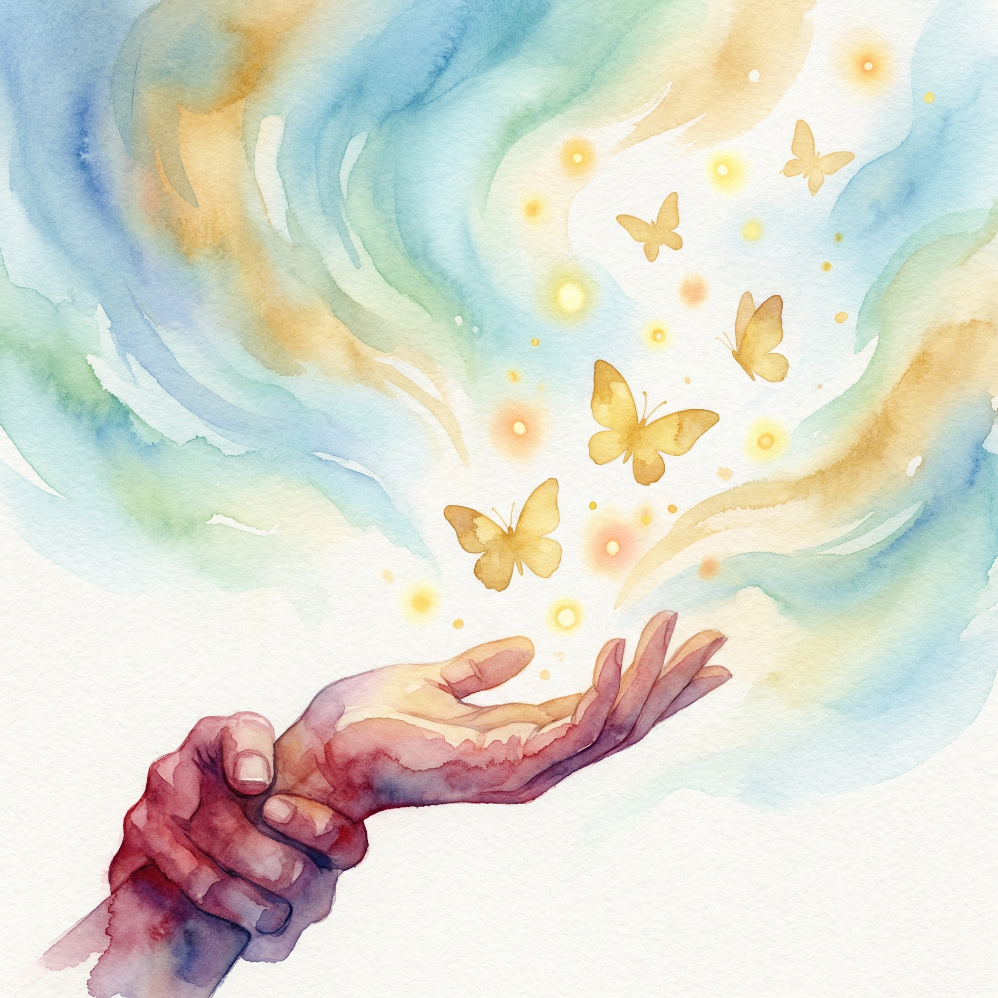 Transform Anger into Action