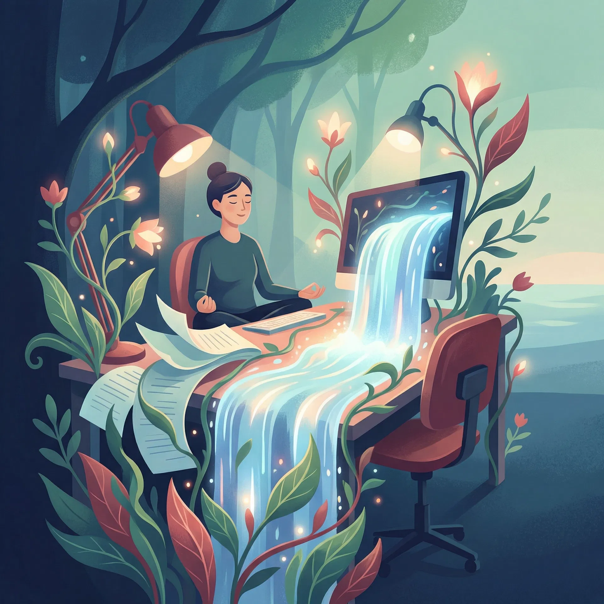 Workplace Stress Detox