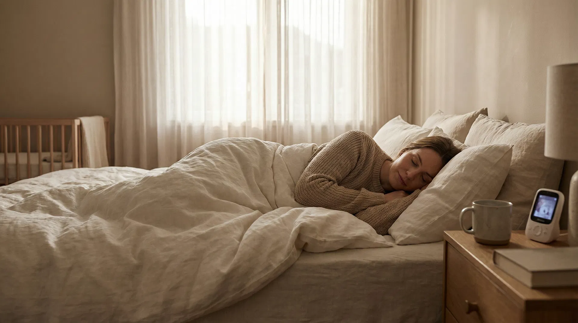 Why Parent Sleep Matters: The Hidden Key to Better Baby Sleep