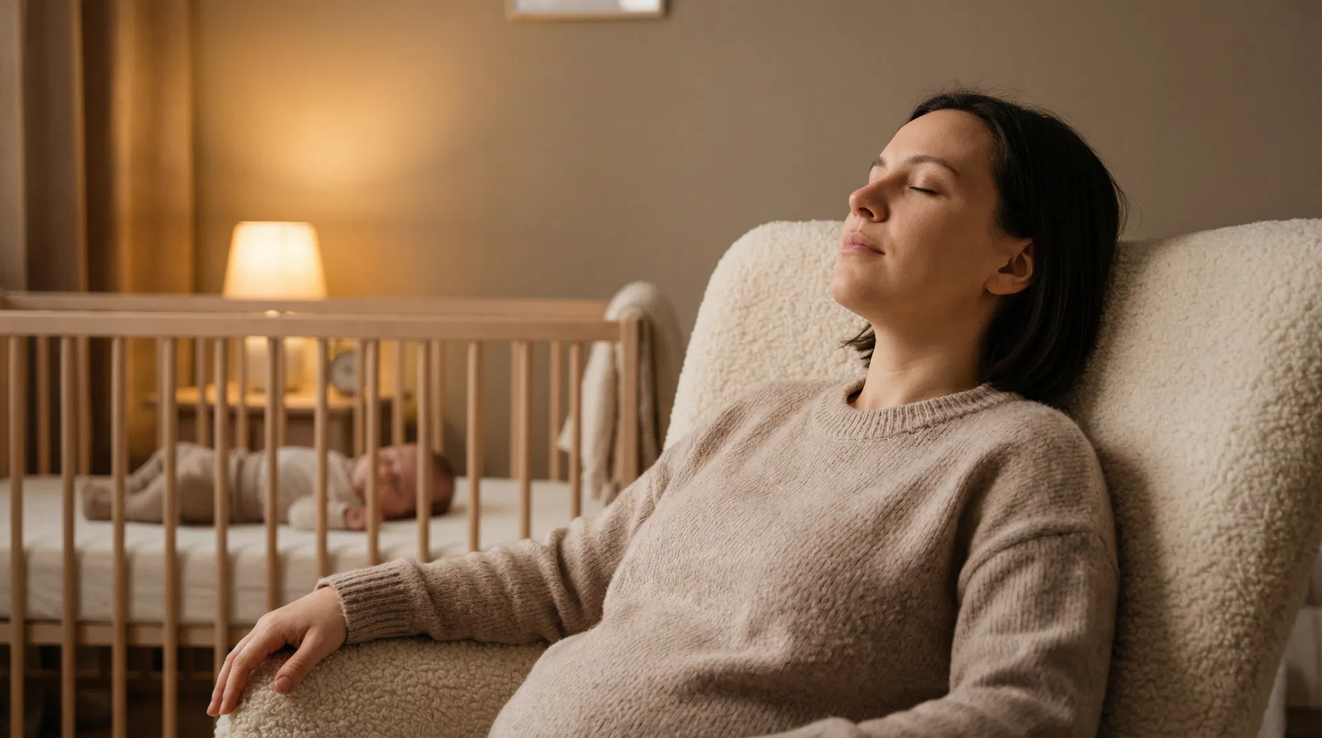 Managing Parental Anxiety During Sleep Training: A Practical Guide