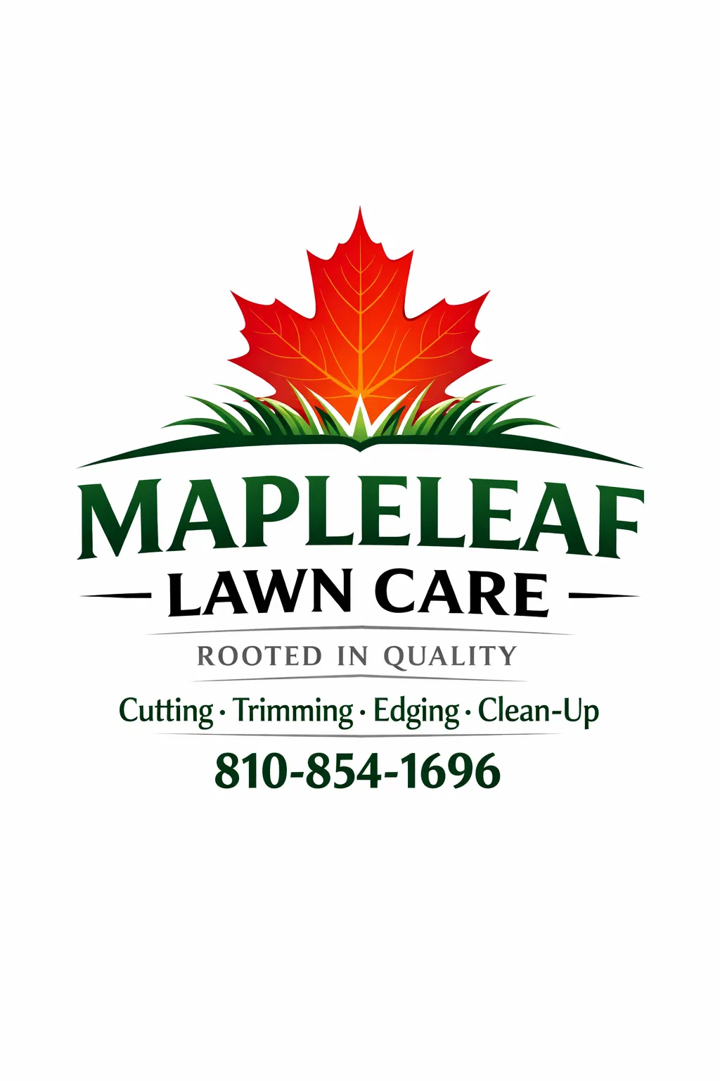 Mapleleaf Lawn Care
