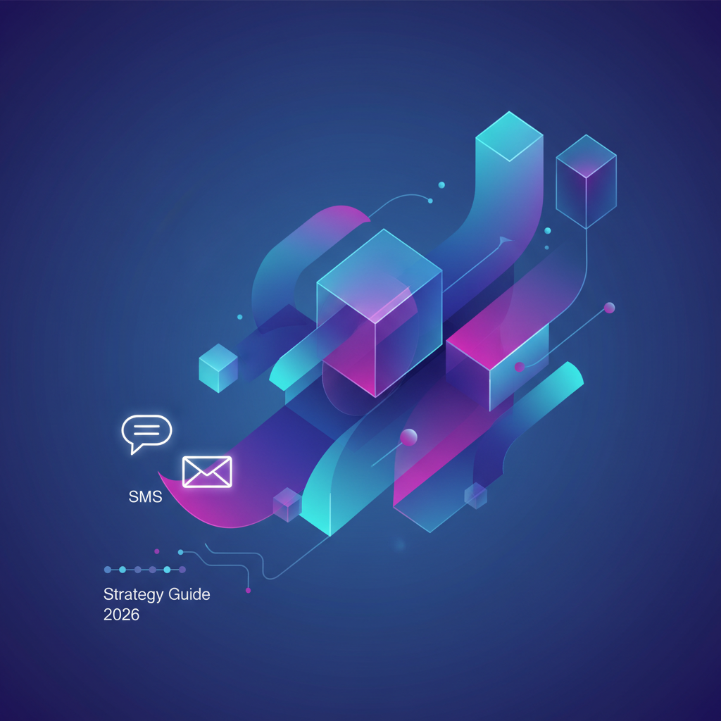 Cover image for Mastering E-commerce Messaging: Your 2026 SMS & Email Strategy Guide