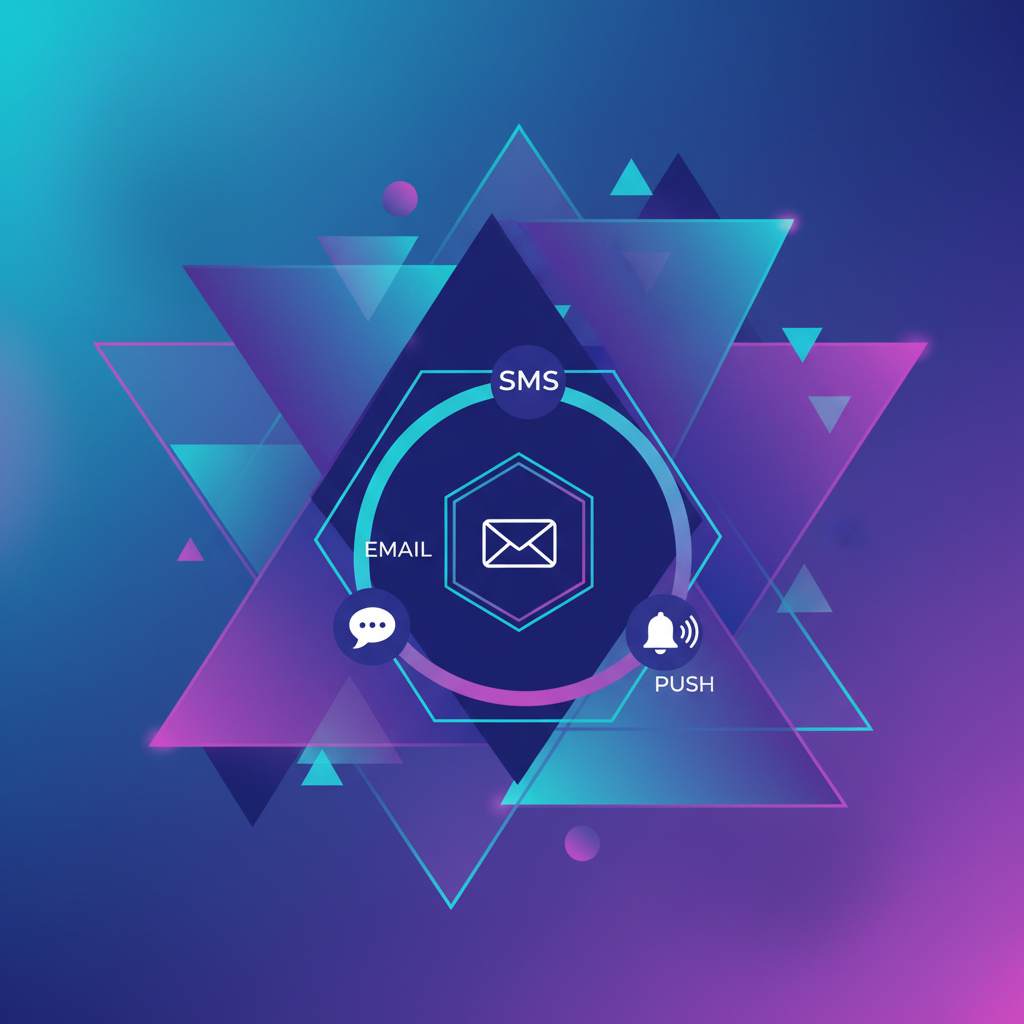 Cover image for Omnichannel Messaging Strategy: Unifying SMS, Email, and Push for Maximum Impact in 2026