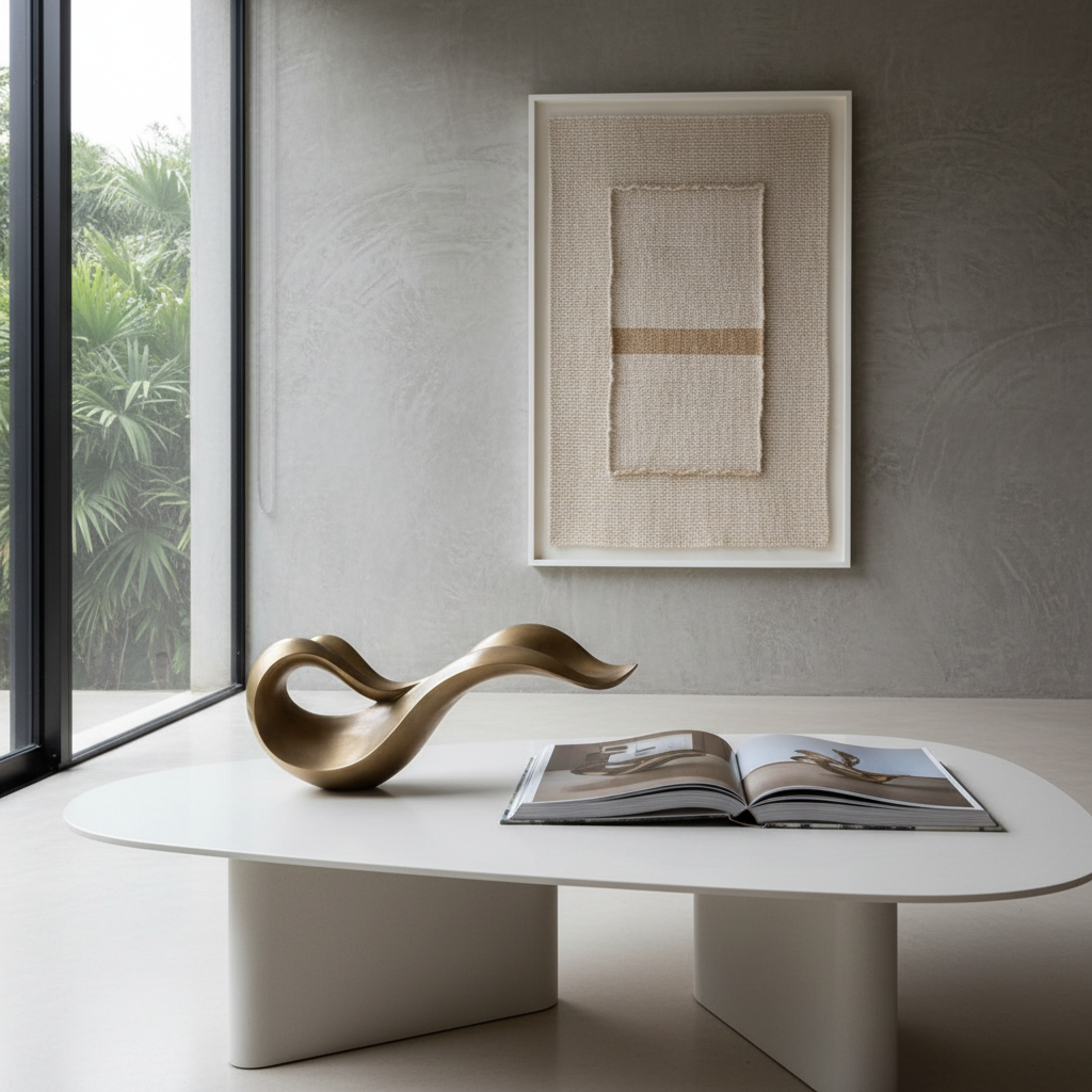 Inspiration Across Boundaries: Art, Nature, and Innovation in Corian Design