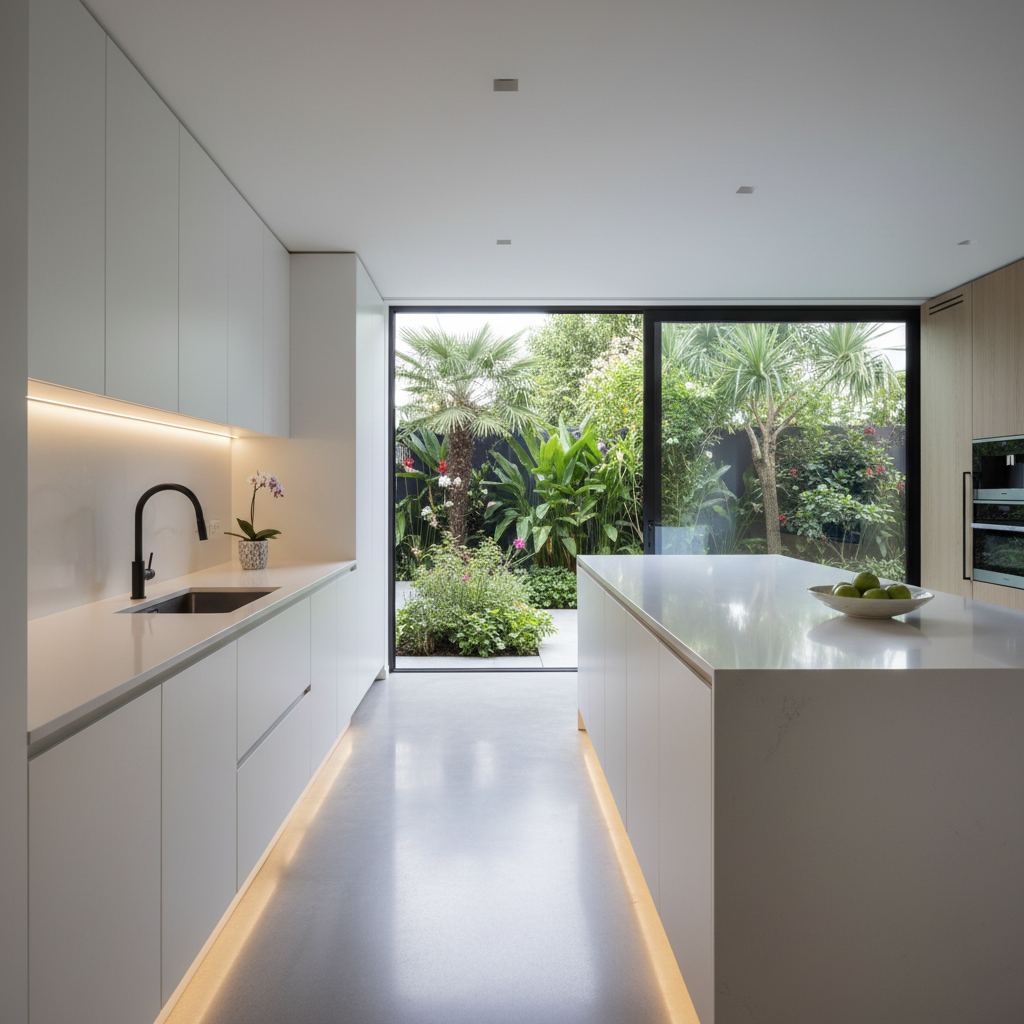 לחדש את הבית: רעיונות יצירתיים ויוקרתיים לשיפוץ חללים עם קוריאן