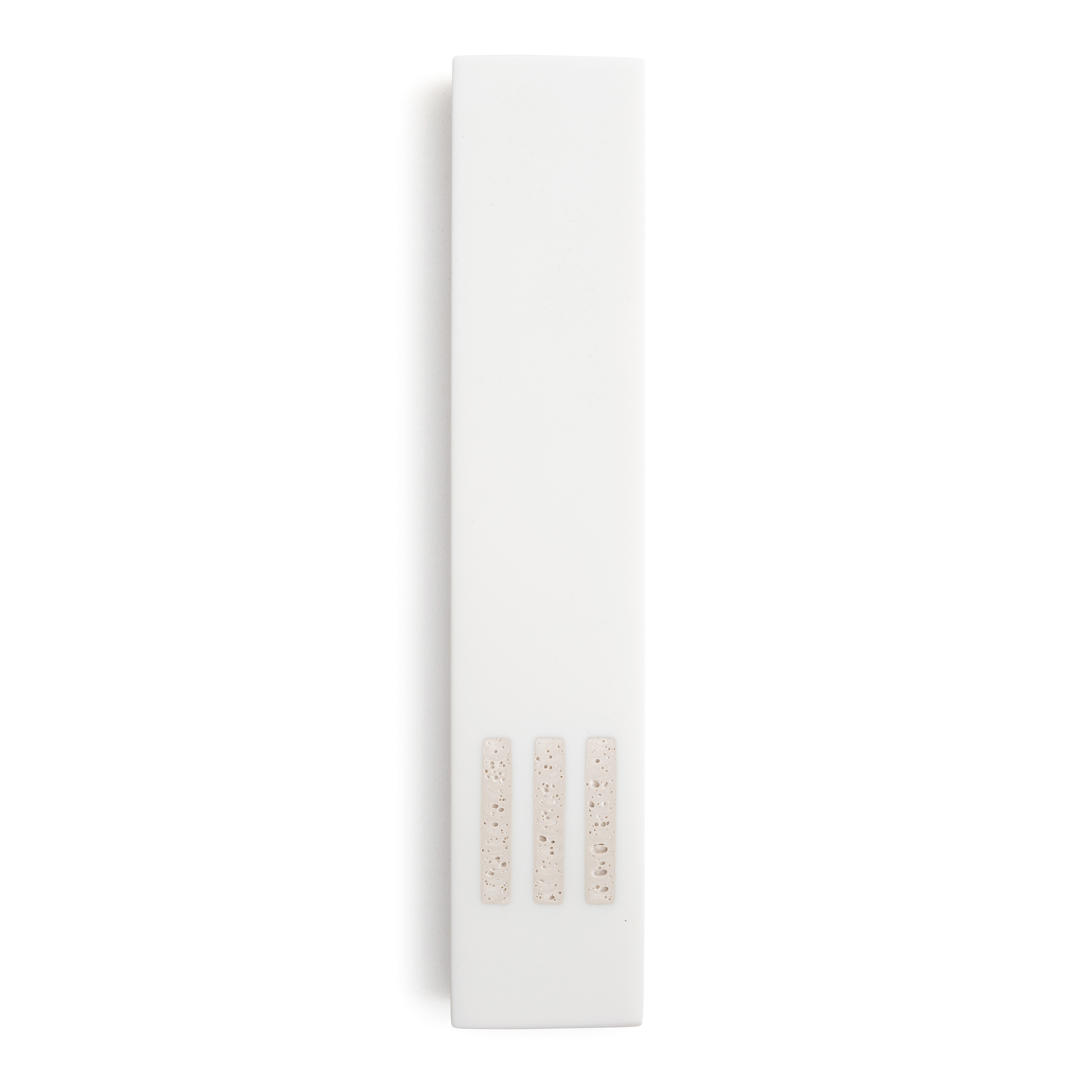 MEZOUZA White Narrow | Shin White Center