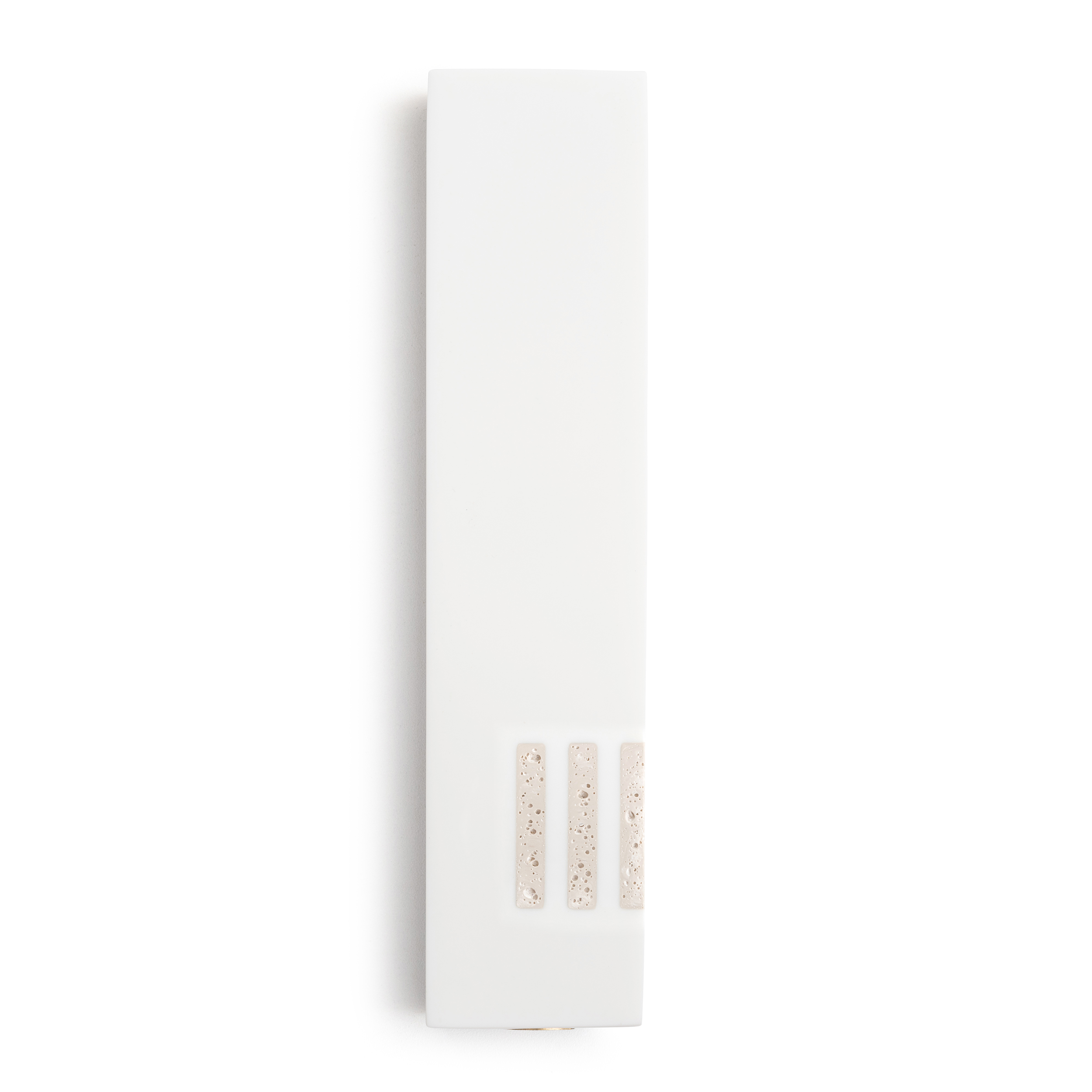 MEZOUZA White Wide | Shin White Side