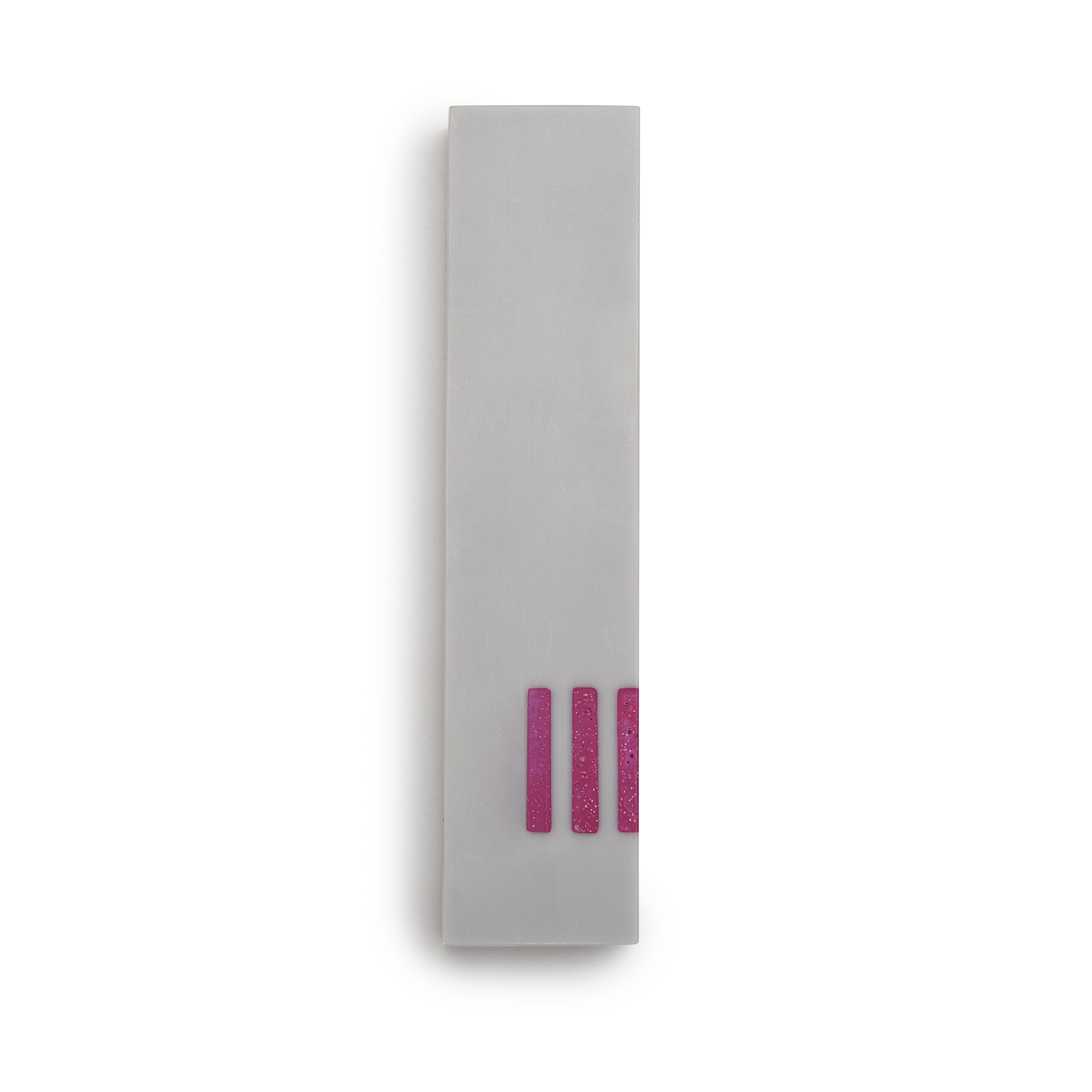 MEZOUZA Gray Wide | Shin Pink Side