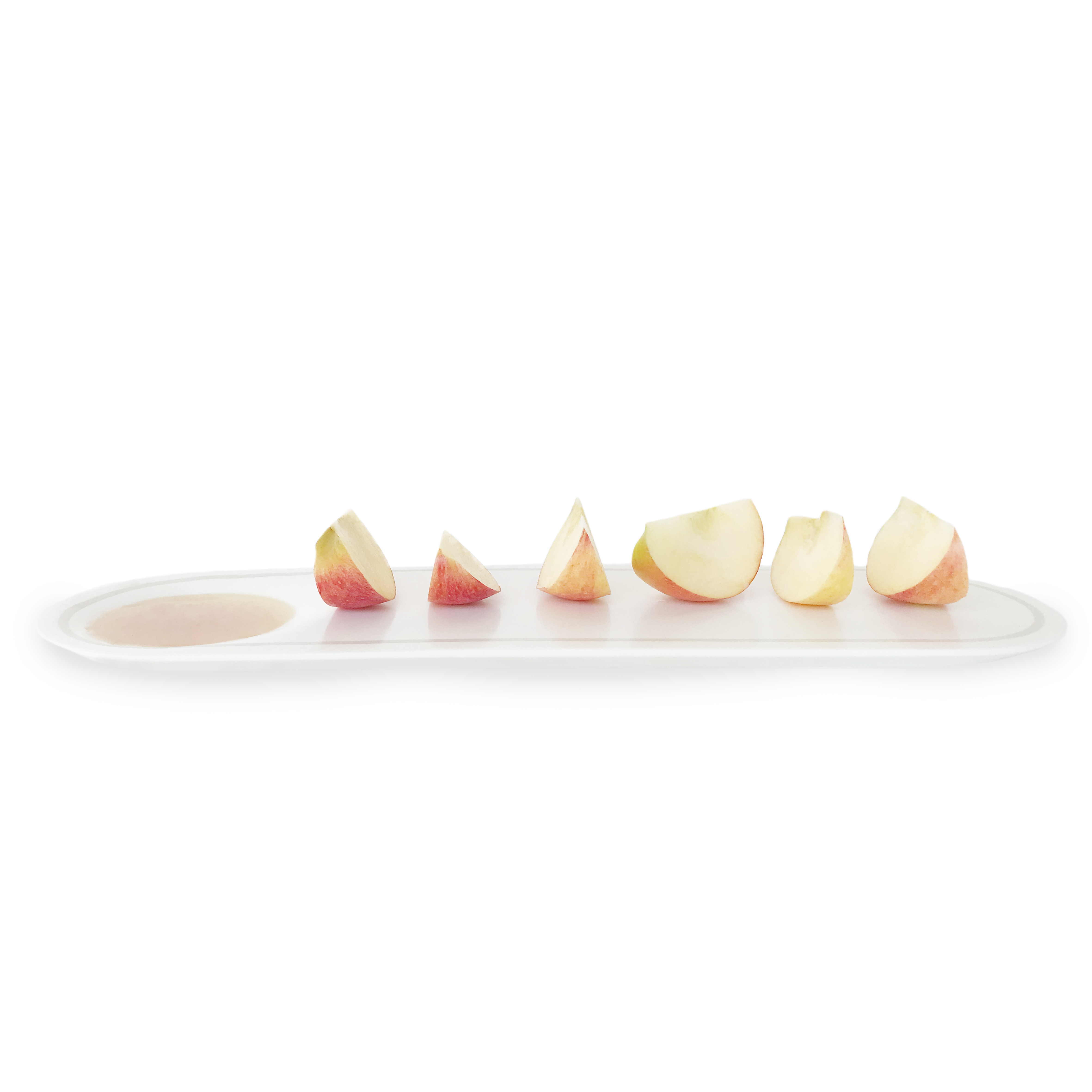 Plateau pour Pomme au Miel - Gris DVASH