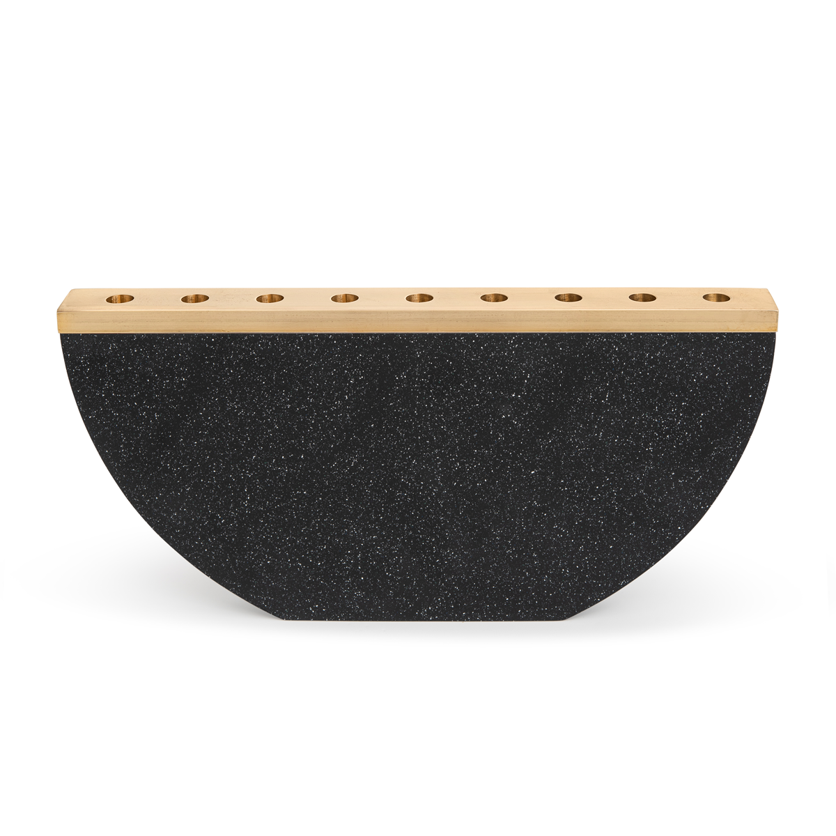 Hanukkiah | Black Night Of Stars | Hanukkiah