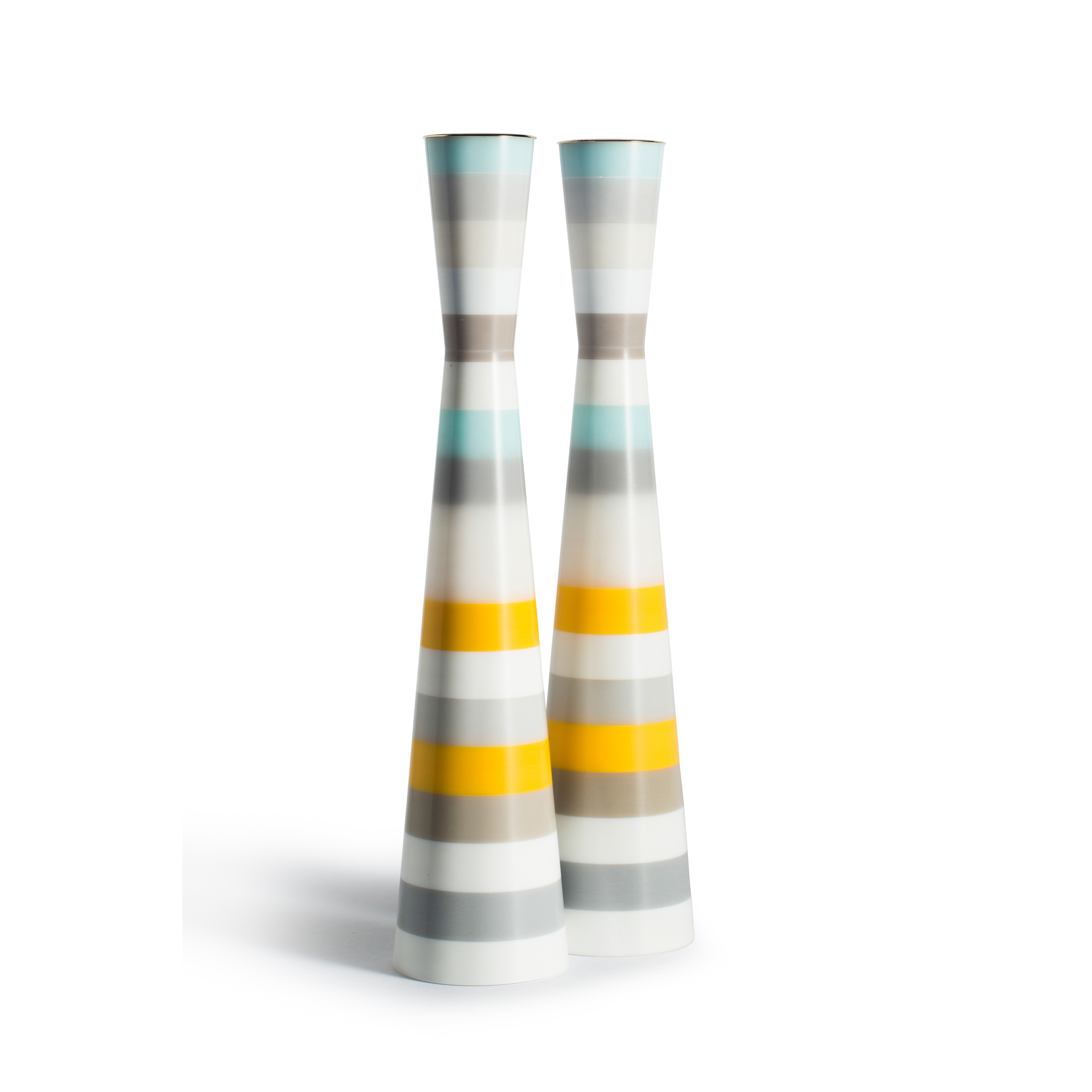 PAMOT | Yellow Light Blue White