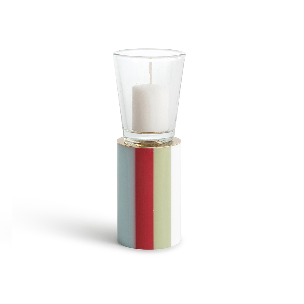 KAN | לבן, ירוק עתיק, אדום/ליים , תכלת | בינוני