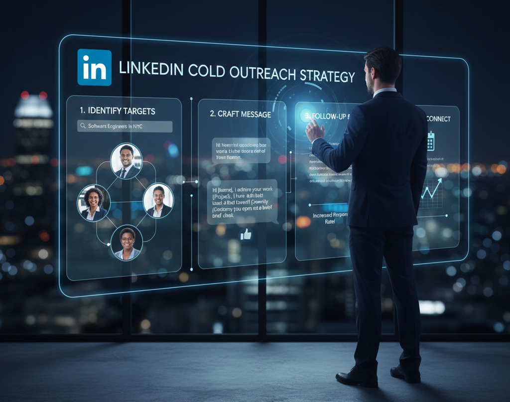 LinkedIn Cold Outreach