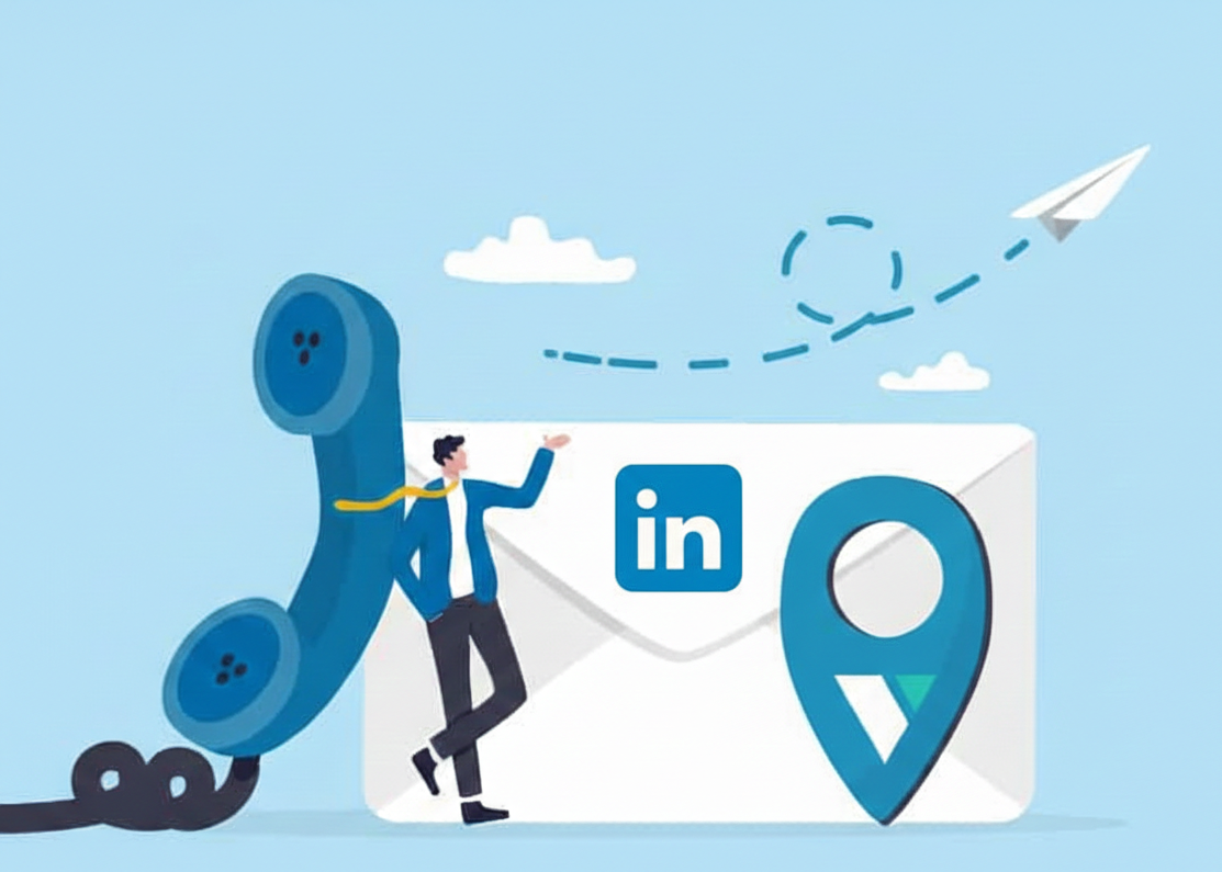 هل التواصل البارد على لينكدإن ضروري فعلًا للحصول على فرصة؟