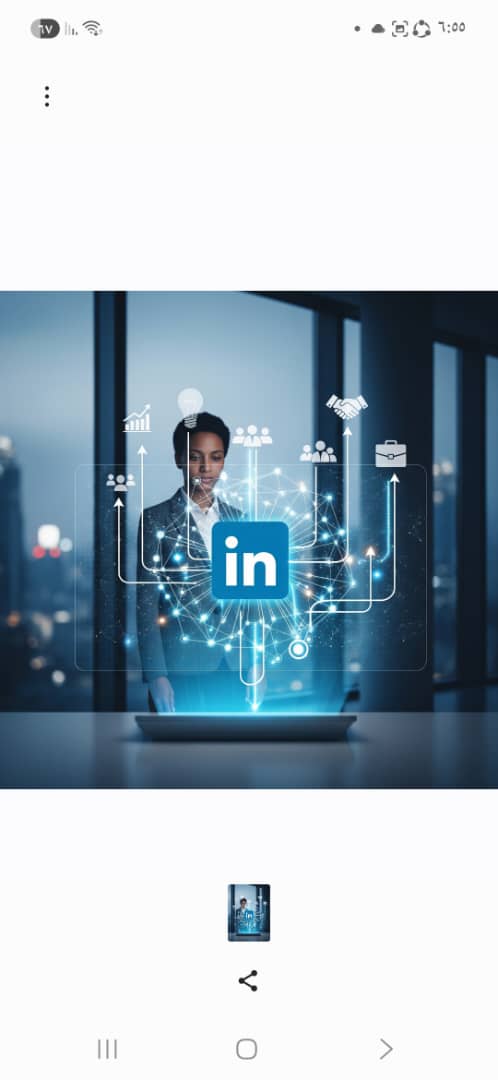 كيف تحقق الاستخدام الواعي للينكدإن لبناء حضور مهني فعّال؟