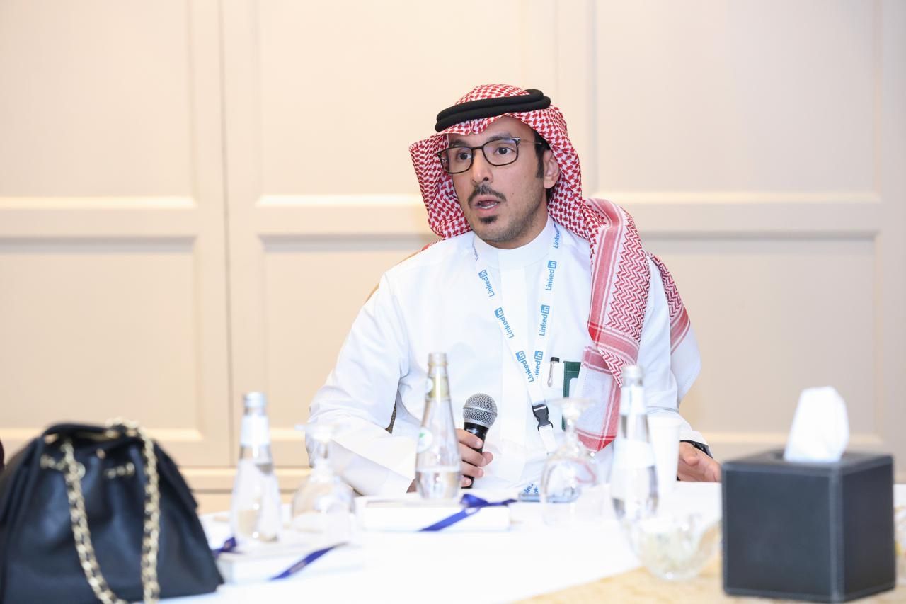 شخصيات لينكدإن: عبدالله المزروع