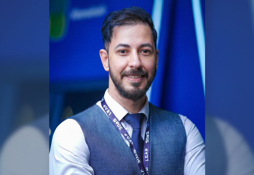 شخصيات لينكدإن: محمد عطشي