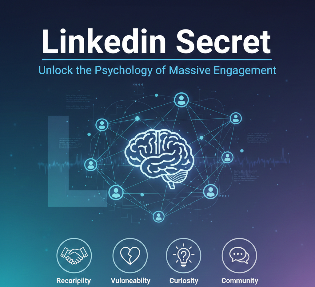 What is the Psychology Behind Engagement on LinkedIn?