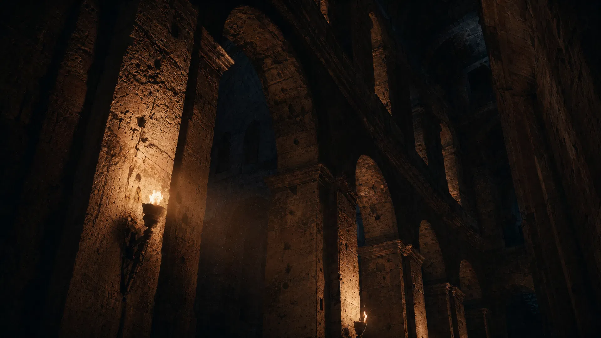 Stone arches