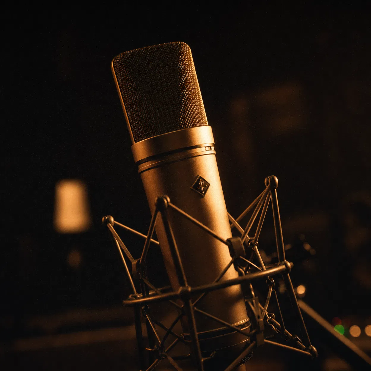 Studio microphone