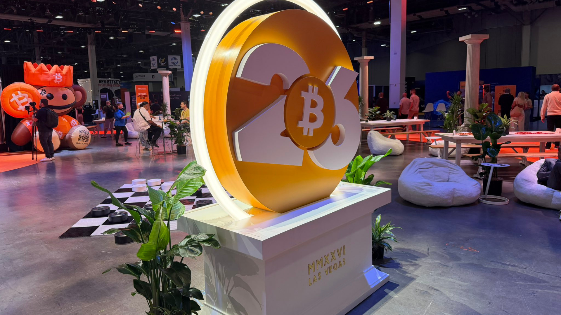 Bitcoin 2026 Recap: How Apex Capital Partners Made the Case for Second Citizenship at the World's Largest Crypto Event