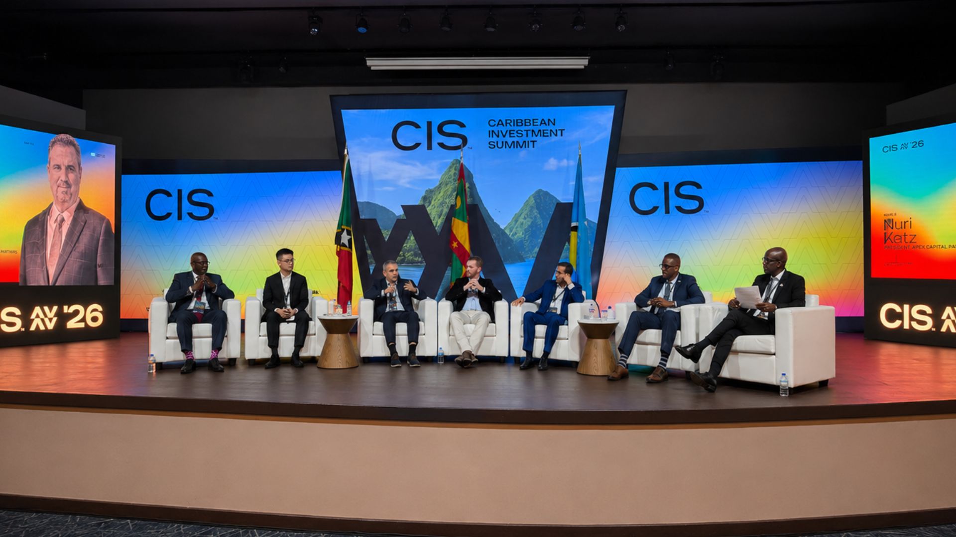 Apex Capital Partners Made the Case for Jurisdictional Diversification at the Caribbean Investment Summit 2026