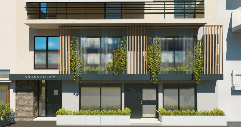 Greece Golden Visa for the purchase of apartments in Athens