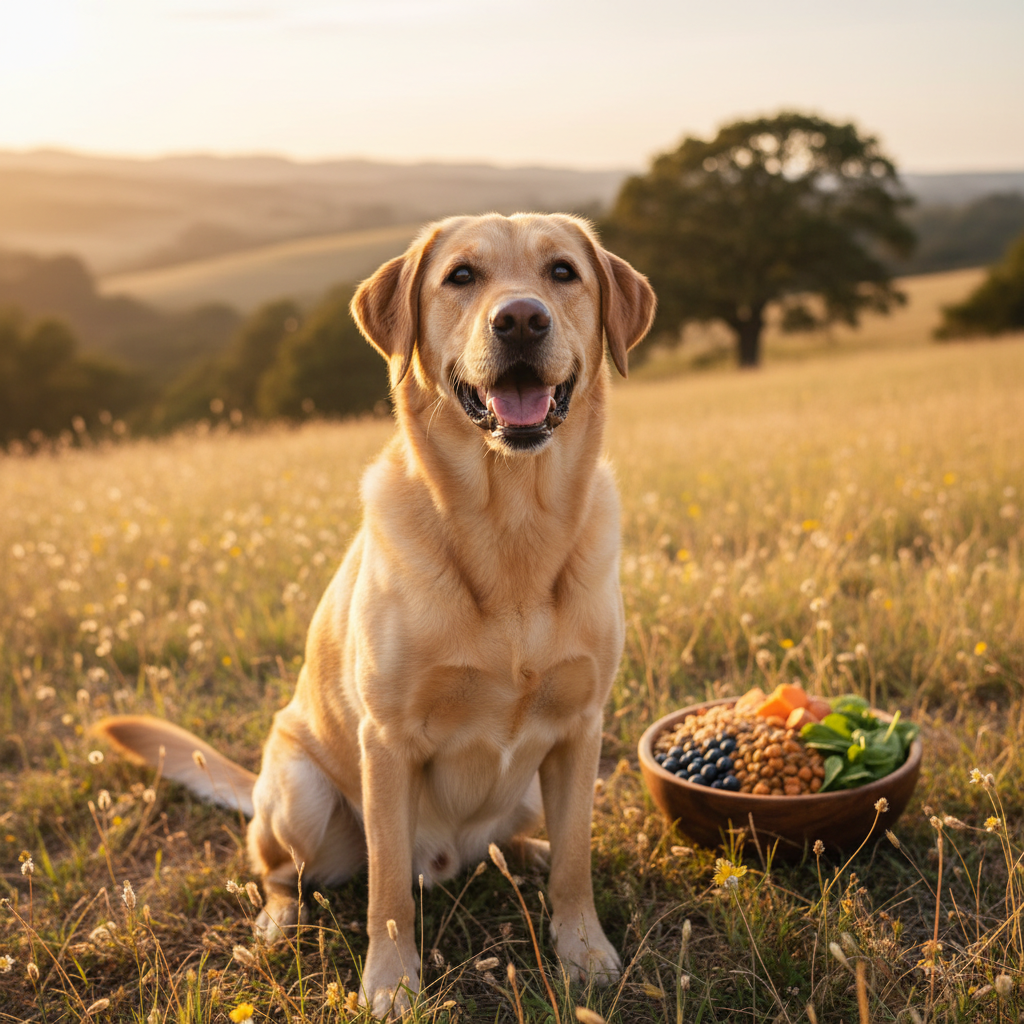 Best Dog Food for Labrador Retrievers in 2026: Complete Nutrition Guide