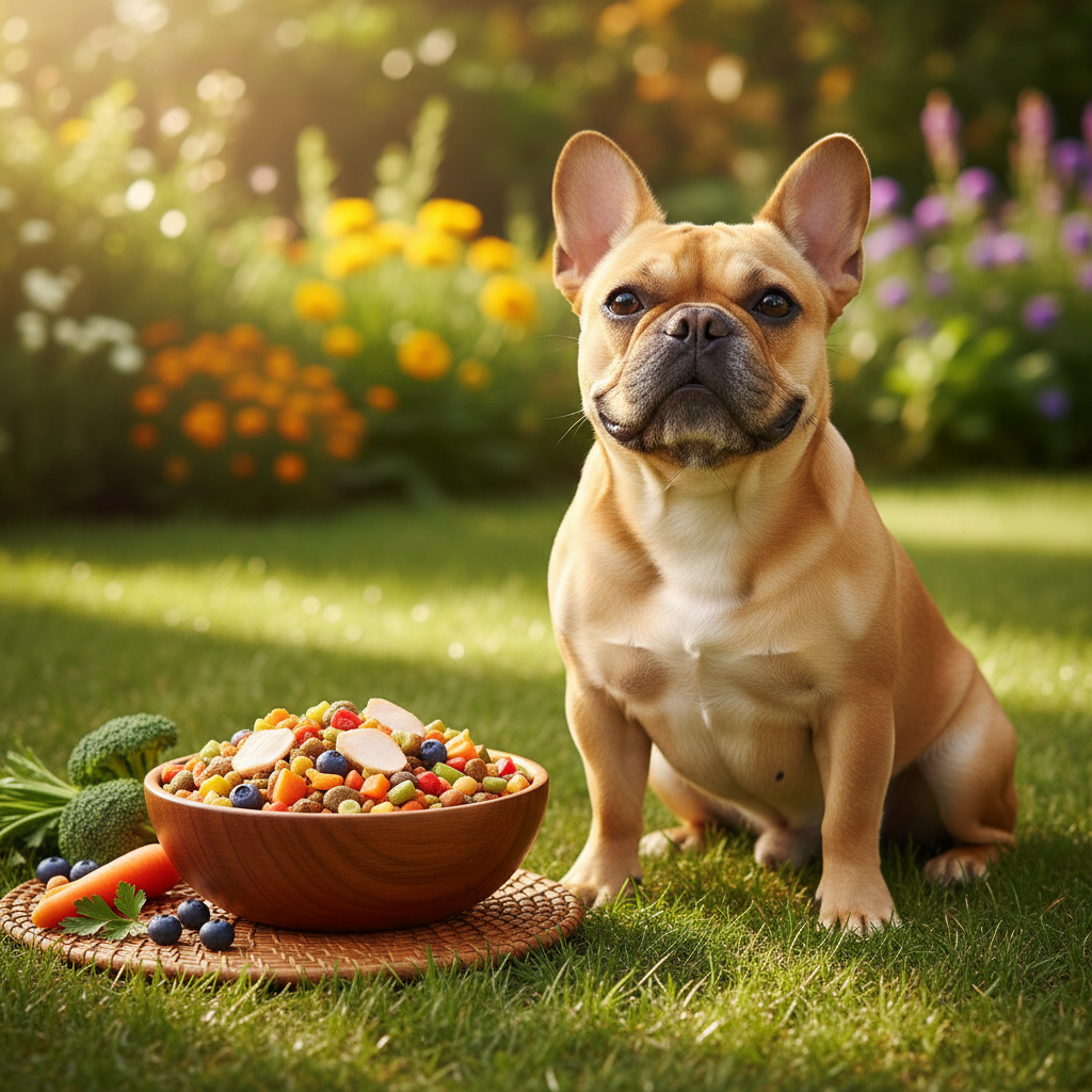 Best Dog Food for French Bulldogs in 2026: Complete Nutrition Guide
