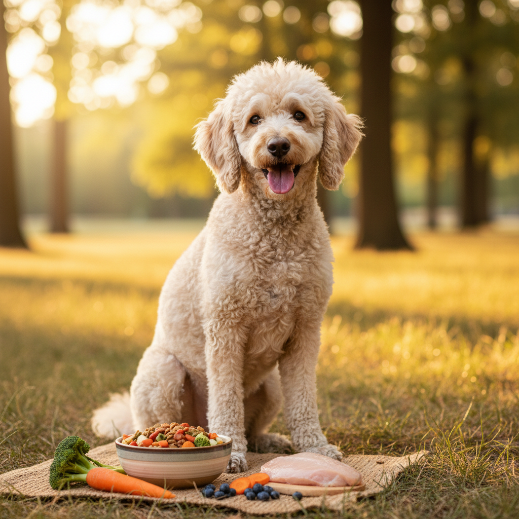 Best Dog Food for Poodles in 2026: Complete Nutrition Guide