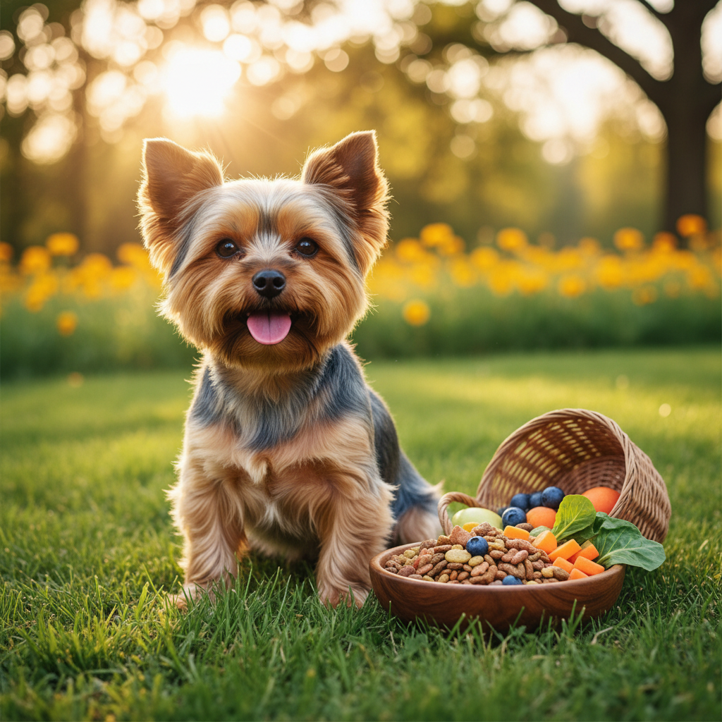 Best Dog Food for Yorkshire Terriers in 2026: Complete Nutrition Guide