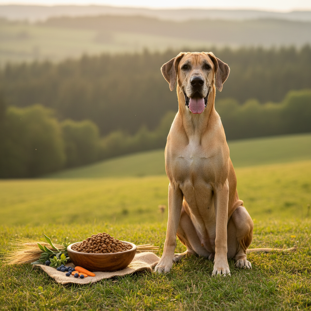 Best Dog Food for Great Danes in 2026: Complete Nutrition Guide