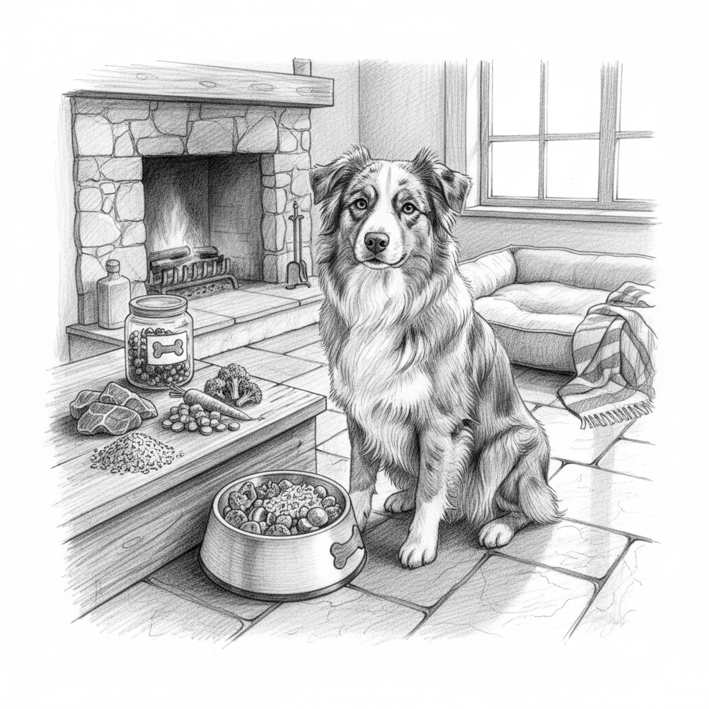 Best Dog Food for Australian Shepherds in 2026: Complete Nutrition Guide