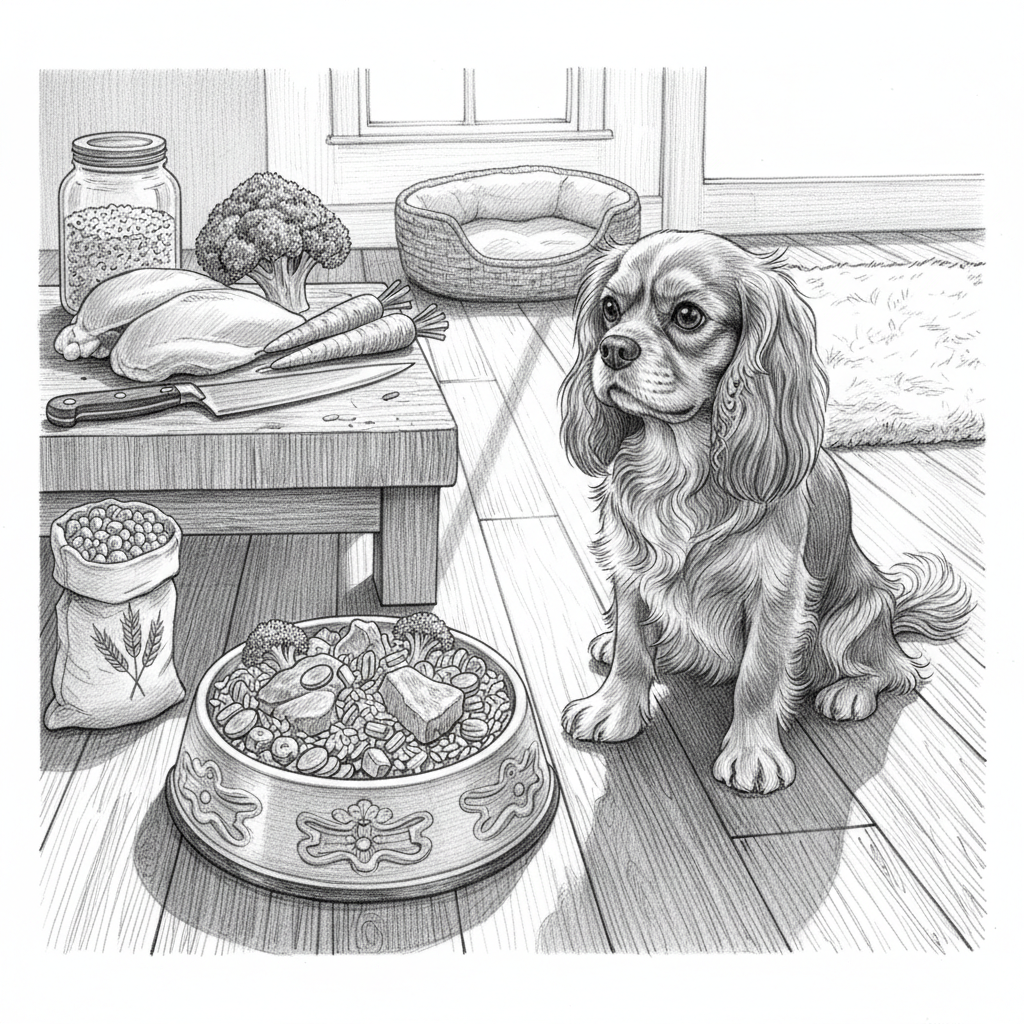 Best Dog Food for Cavalier King Charles Spaniels in 2026: Complete Nutrition Guide