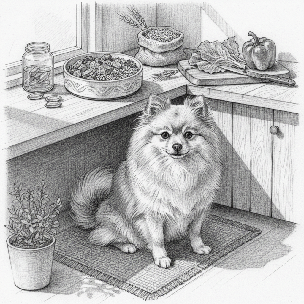 Best Dog Food for Pomeranians in 2026: Complete Nutrition Guide