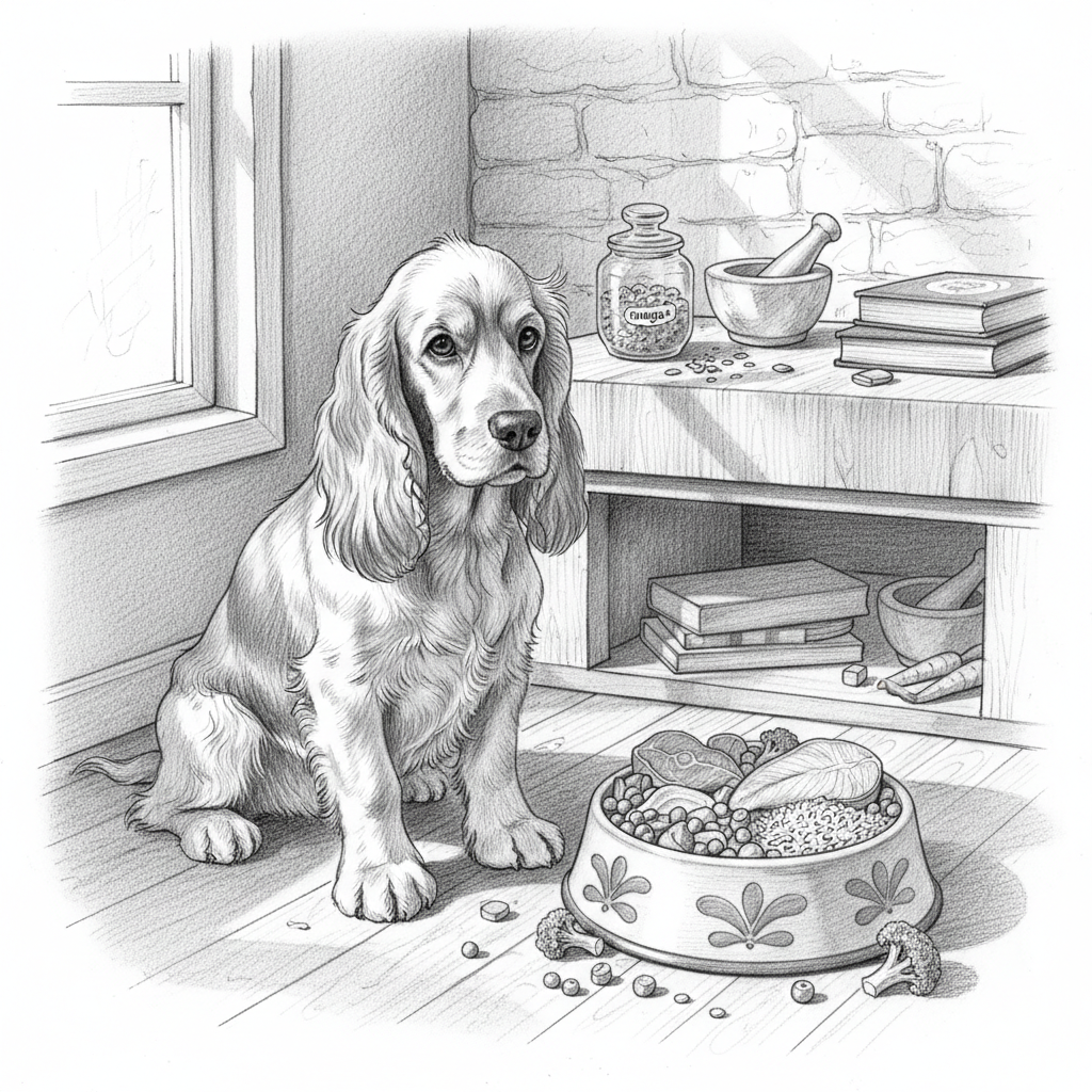 Best Dog Food for Cocker Spaniels in 2026: Complete Nutrition Guide