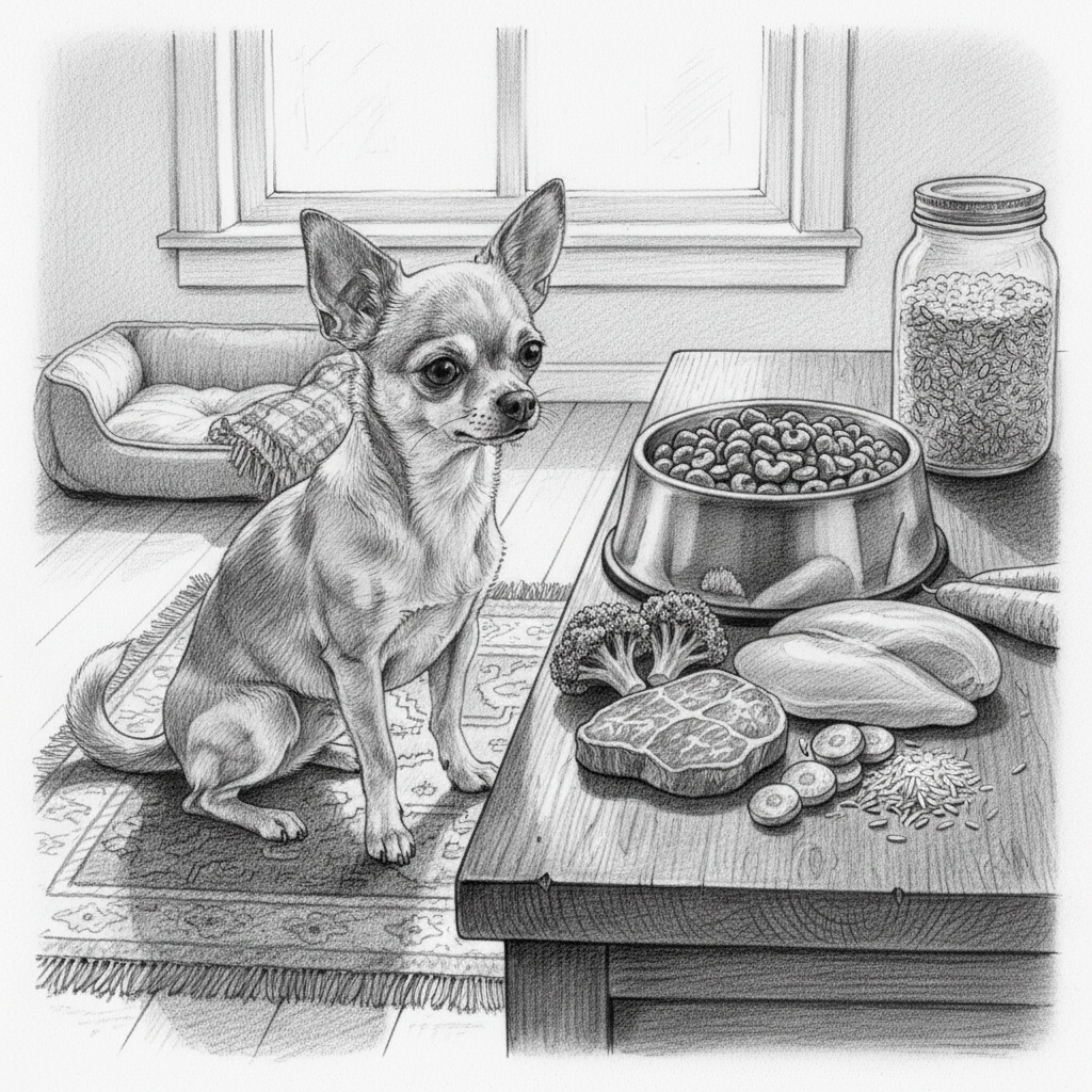Best Dog Food for Chihuahuas in 2026: Complete Nutrition Guide