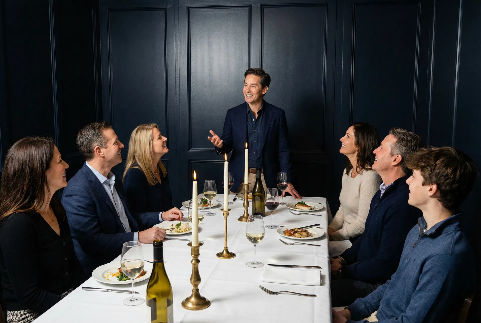 Orthodontics — Align & Dine