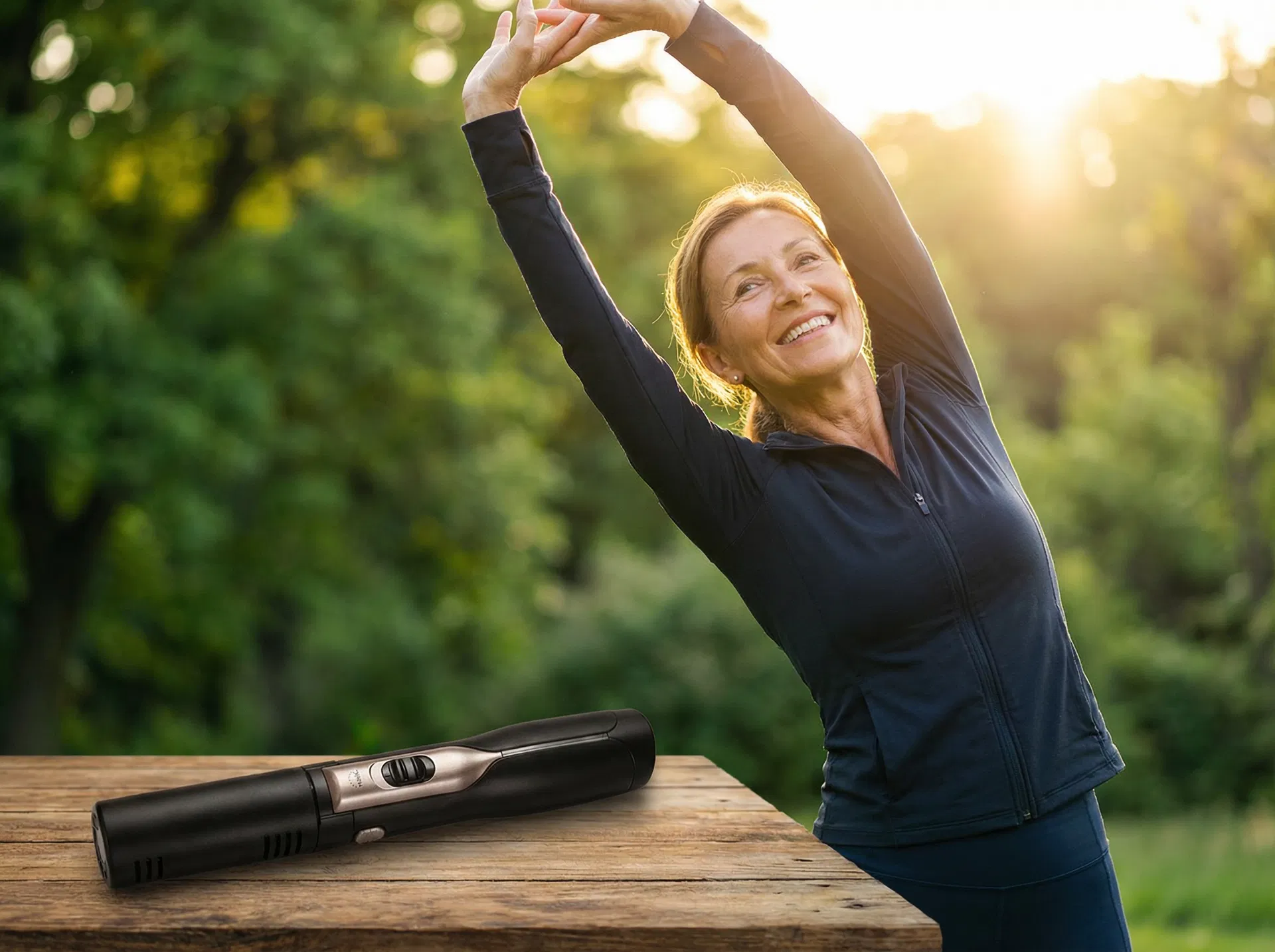 Reduce Fatigue