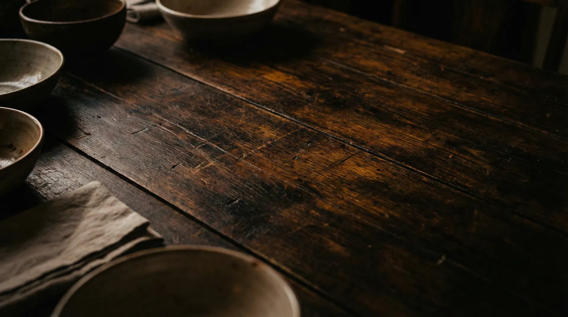 Dark wood texture background