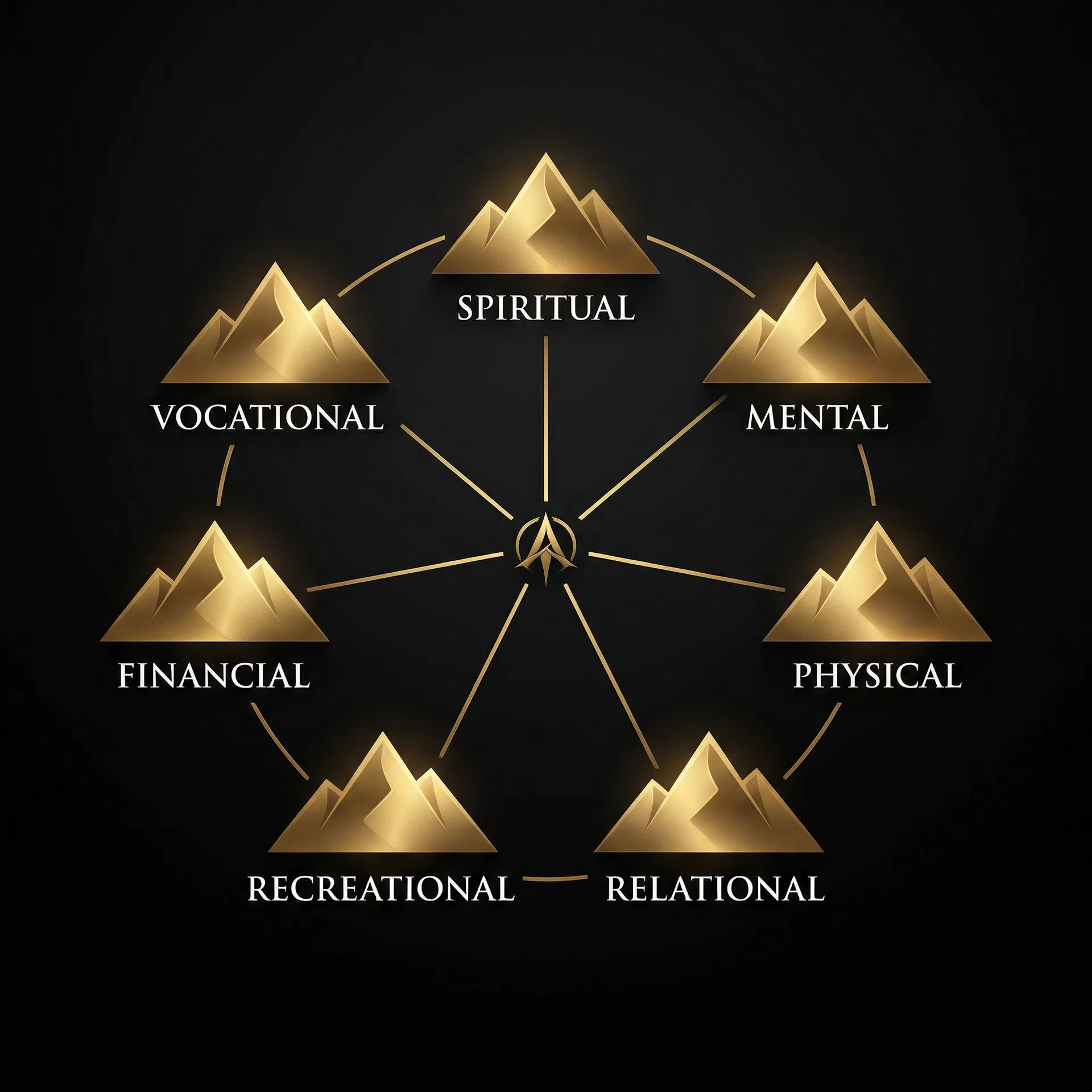 The Seven Summits of Leadership