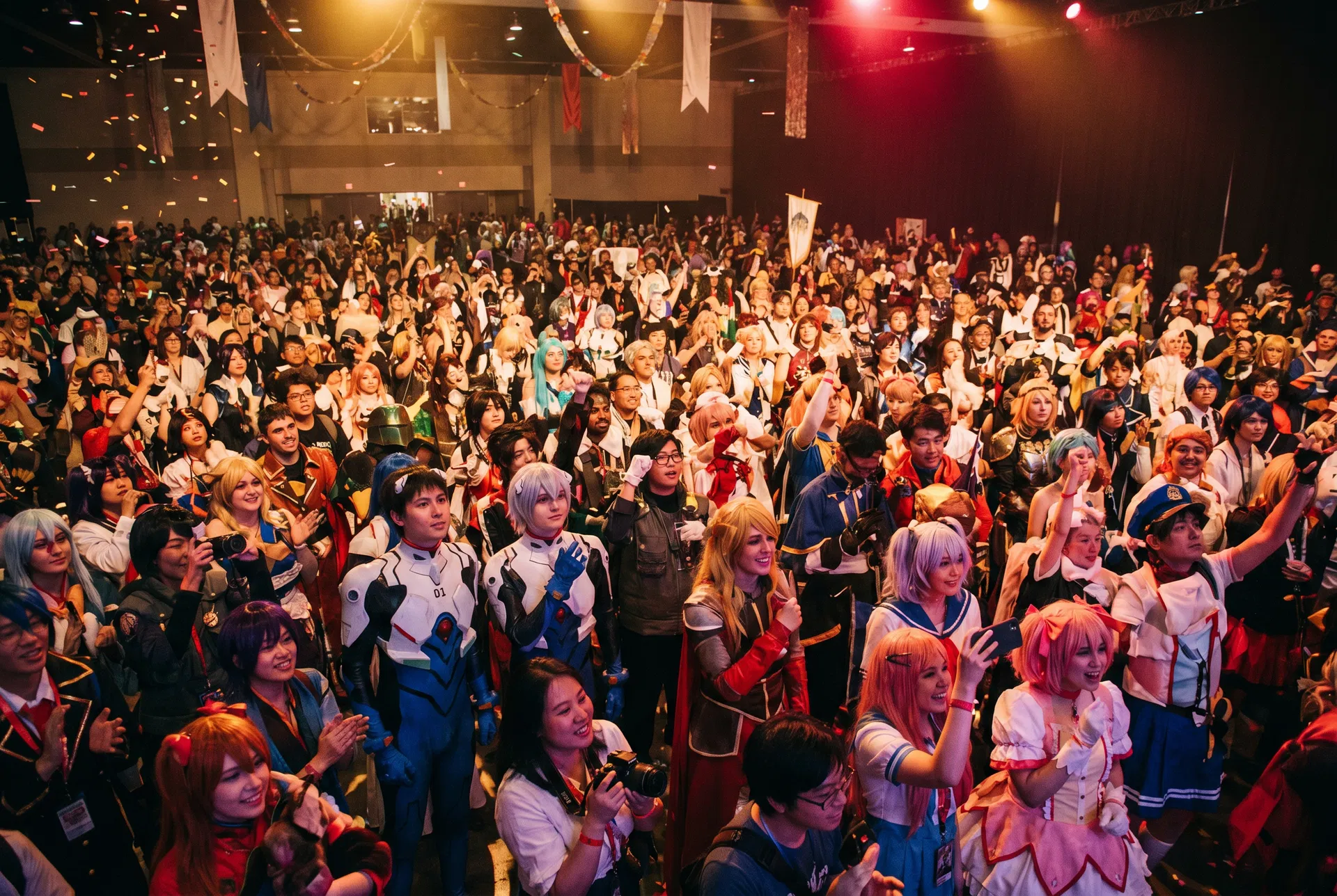 LACC 2025 — 131,000 attendees