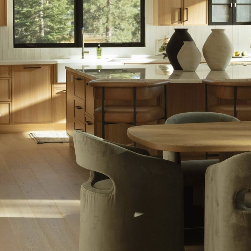 Interior Design & Architecture