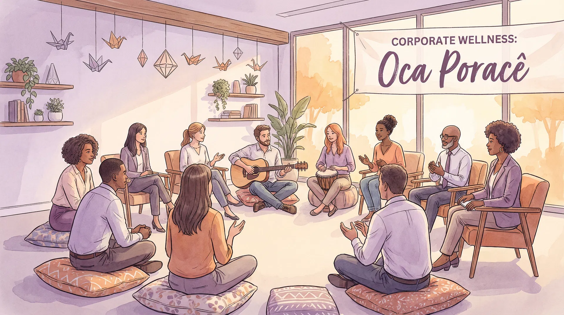 Eventos Corporativos